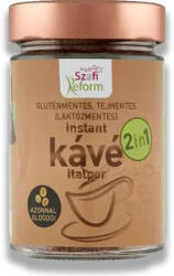 Szafi Products Kft Szafi Reform 2in1 kávé (gluténmentes) 150g