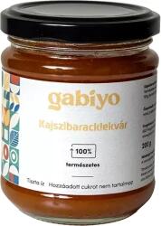 GabiJó lekvár barack 200 g - egeszsegbolt