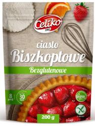 Celiko Gluténmentes Piskóta lisztkeverék 200g