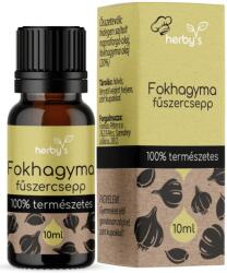 Herby's Fokhagyma fűszercsepp 10ml - egeszsegbolt