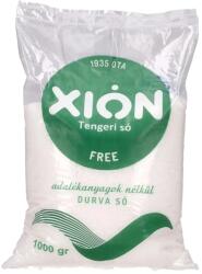  CHION Görög adalékanyagmentes durva tengeri só 1 kg - egeszsegbolt