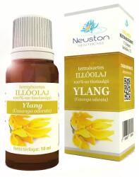Neuston Ylang illóolaj 10 ml (dobozos) - egeszsegbolt