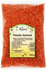 Dénes-Natura Vörös lencse 500 g (Dénes Natura)