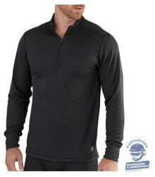 Carhartt Base Force Aláöltözet Felső - Fekete, XXL - 102223 (CARHARTT BASE FORCE ALÁÖLTÖZET FELSŐ - 102223)