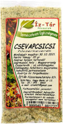 Íz-Tár Íz Tár Csevapcsicsi fűszerkeverék 20g