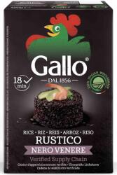 HUN-TRADE Kft Riso Gallo Nero fekete rizs 500g - egeszsegbolt