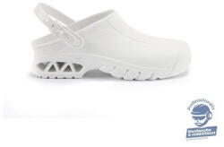 Giasco Sole Sb Munkavédelmi Papucs - Fehér, 41-42 - SOLE (GIASCO SOLE SB MUNKAVÉDELMI PAPUCS - SOLE)