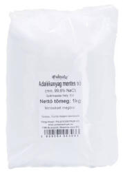 PaleoCentrum Kft Paleolit Adalékanyag mentes tiszta gyógysó 1kg (99, 6% NaCl) - egeszsegbolt