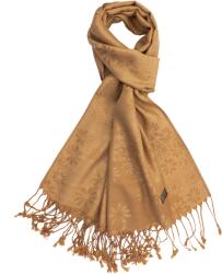 TOTOX Esarfa model margarete, pashma, 70 x 170cm, galben