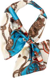 TOTOX Esarfa fantezie, 30x60 cm, model caleașcă