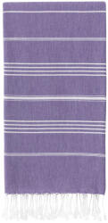 TOTO-X Prosop de plajă, Pestemal 100% bumbac, 100 x 180cm, vopsit organic, TOTO-X Prosop
