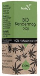 Herby's BIO Kendermagolaj 100ml - egeszsegbolt