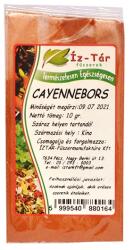 Íz-Tár Íz Tár cayennebors őrölt ( 10-30.000 SHU ) 10g