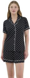 Bella Secret Pijama femei, 8142, viscoză, Bella Secret