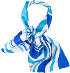 TOTOX Esarfa fantezie, 30x60 cm, model valuri