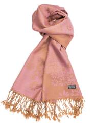 TOTOX Esarfa model margarete, pashma, 70 x 170cm, roz