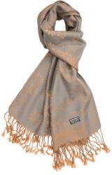 TOTOX Esarfa model margarete, pashma, 70 x 170cm, gri