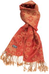 TOTOX Esarfa model margarete, pashma, 70 x 170cm, roșu