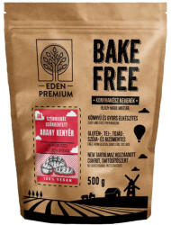 Eden Premium Bake-free Arany Kenyér Lisztkeverék 500 g - egeszsegbolt