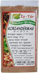 Íz-Tár ÍZTÁR Koriandermag őrölt 20 g