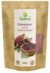 Biomenü BIO KAKAÓPOR perui 250 g - egeszsegbolt