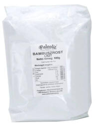 Paleolit Paleolit Bambuszrost liszt 500 g