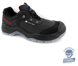 Aboutblu / Panther ABOUTBLU New Salor S3 Src Munkavédelmi Félcipő - Fekete, 44 - 20148 (ABOUTBLU NEW SALOR S3 SRC MUNKAVÉDELMI FÉLCIPŐ - 20148)