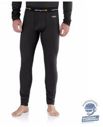 Carhartt Base Force EXtremes Hosszú Ujjú Aláöltözet Alsó - Fekete, XXL - 102348 (102348.001.008)