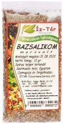 ÍZTÁR Fűszermanufaktúra Kft Íz Tár bazsalikom morzsolt 10g