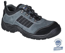 Portwest Steelite Trekker Védőcipő S1P - Fekete, 45 - FW64 (PORTWEST STEELITE TREKKER VÉDŐCIPŐ S1P - FW64)
