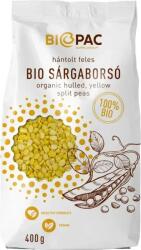 PACO Biopac Bio sárgaborsó 400g