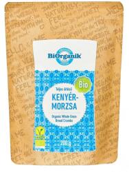 BiOrganik BIO kenyérmorzsa teljes őrlésű 200 g