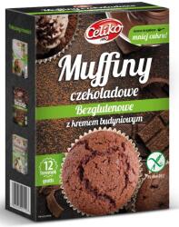 Celiko Gluténmentes Muffin Lisztkeverék Pudinggal 310g