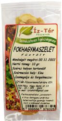 Íz-Tár Íz Tár fokhagymaszelet füstölt 10g