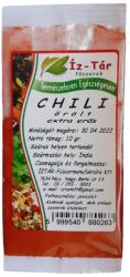 Íz-Tár Íz Tár chili extra erős őrölt 10g
