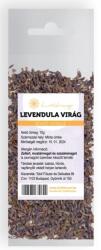 Toldi Levendula virág egész 10g
