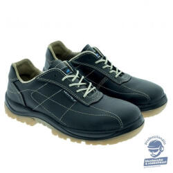Aboutblu / Panther Aboutblu Tropea S3 Munkavédelmi Félcipő - Fekete, 44 - 2511636LA (ABOUTBLU TROPEA S3 MUNKAVÉDELMI FÉLCIPŐ - 2511636LA)