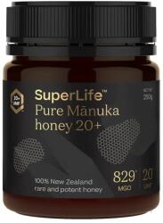 Apiland SuperLife Manuka Méz UMF20 + MGO829 500 g