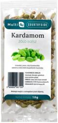 Multi 4U Multi 4U Countryside kardamom zöld, egész 10g