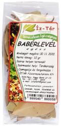 ÍZTÁR Fűszermanufaktúra Kft Íz Tár Babérlevél egész 10g