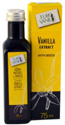 EURO VANILLE Bourbon vanília kivonat 75 ml - egeszsegbolt
