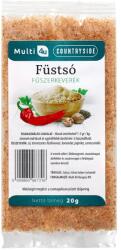 Multi 4U Multi 4U Countryside füstölt só fűszerkeverék 20g