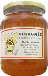 Bertalan Imre e. v Virágméz 900g -Bertalan