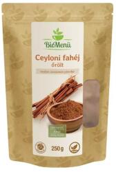 BioMenü BIO őrölt ceyloni FAHÉJ 250 g - egeszsegbolt