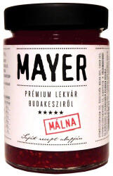 Mayer Mayer Prémium málna lekvár 378g - egeszsegbolt