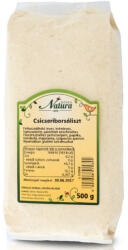 Dénes-Natura Natura Csicseriborsó liszt 500 g - egeszsegbolt