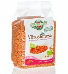 BiOrganik BIO vöröslencse 500g - egeszsegbolt