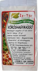Íz-Tár ÍZTÁR Vöröshagymássó 20 g