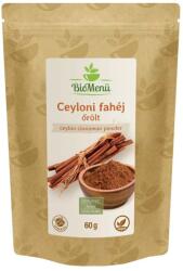 BioMenü őrölt BIO ceyloni FAHÉJ 60 g - egeszsegbolt