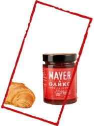 Mayer Mayer & Gabko Prémium Chilis Málna lekvár 378g - egeszsegbolt